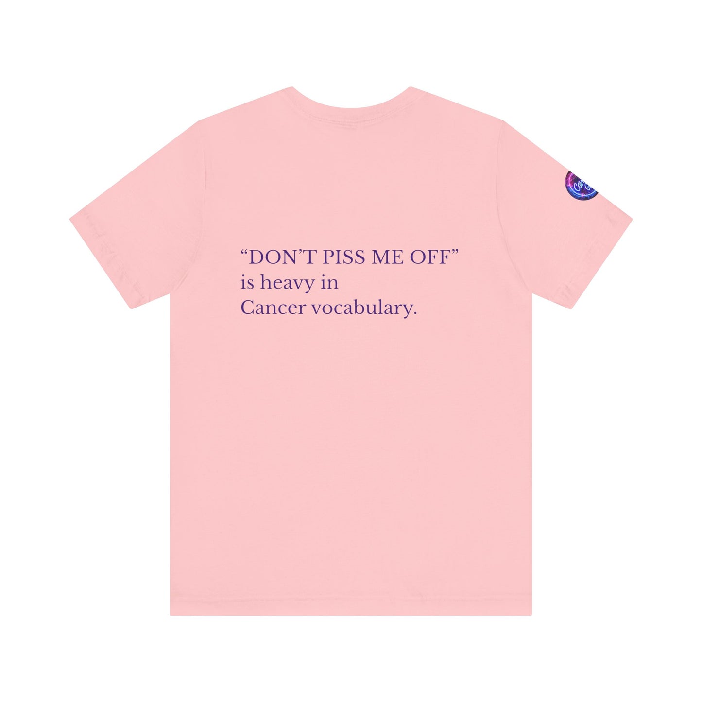 T-shirt Cancer Gang PF (unisexe)