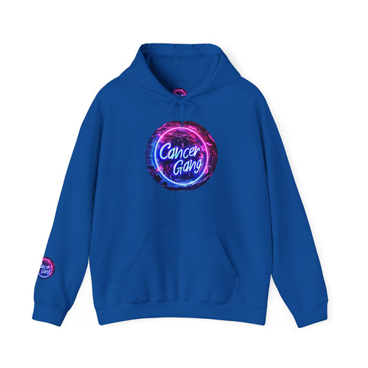 Cancer Gang Logo Hoodie (Unisex)