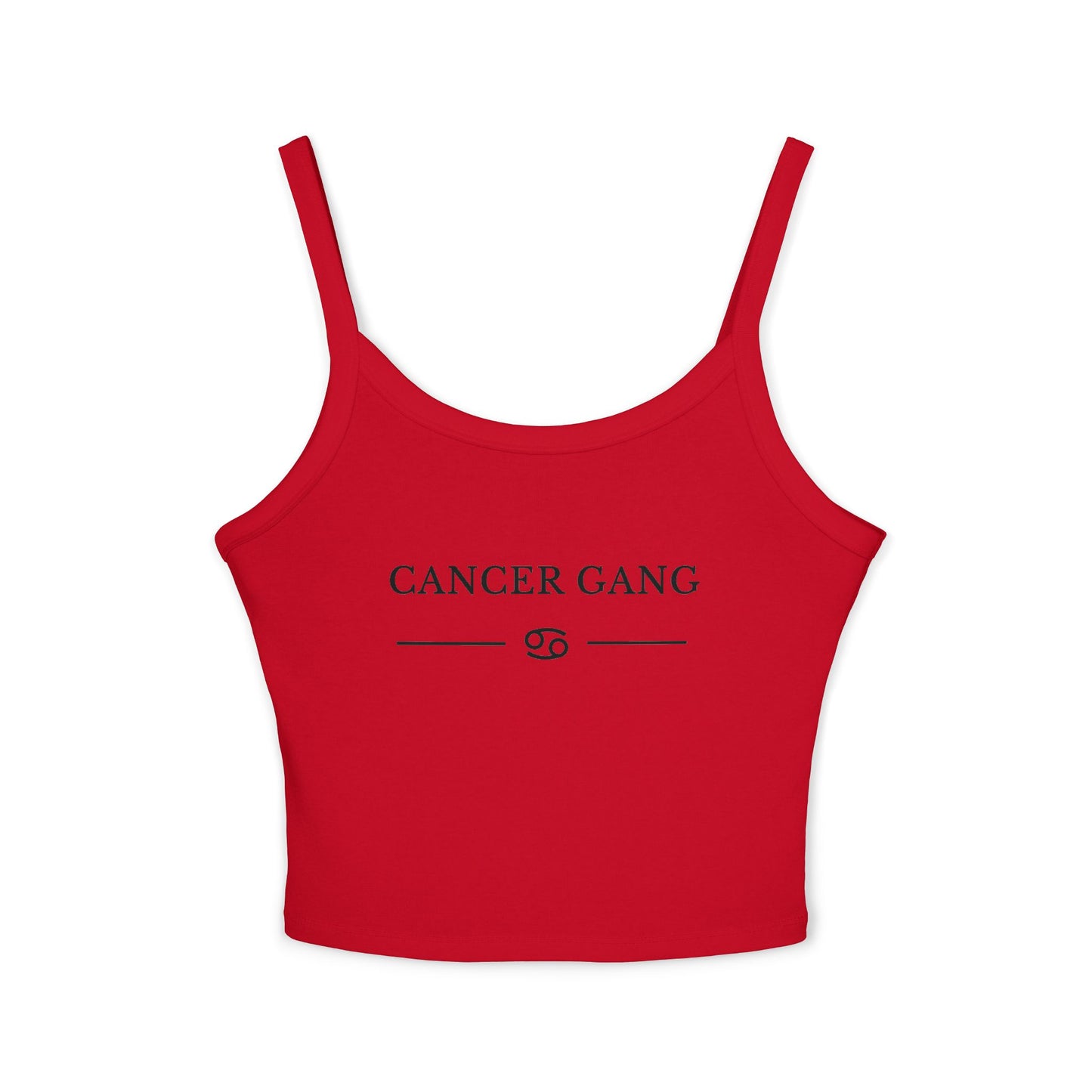 Cancer Gang Zodiac Tank Top