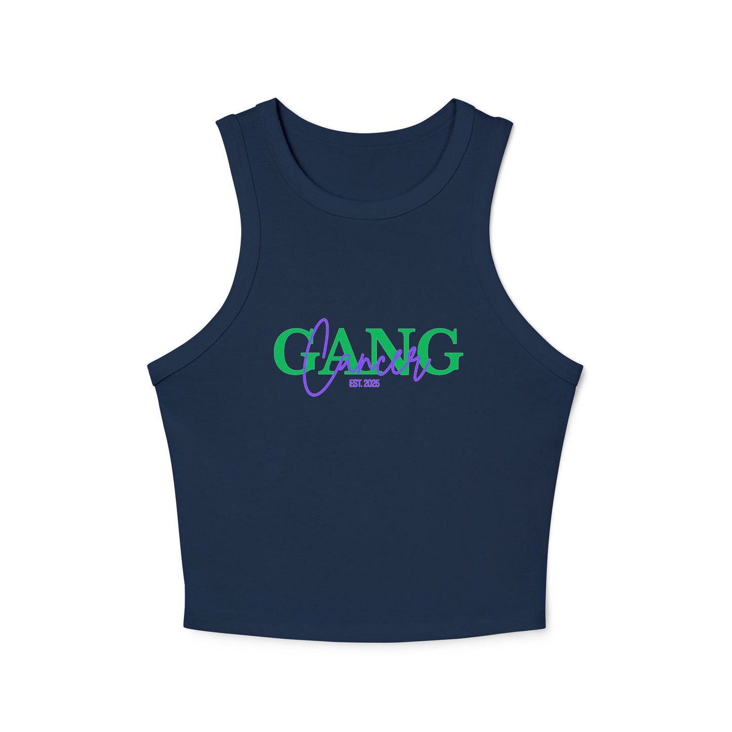 CancerGang EST. 2025 Tank Top