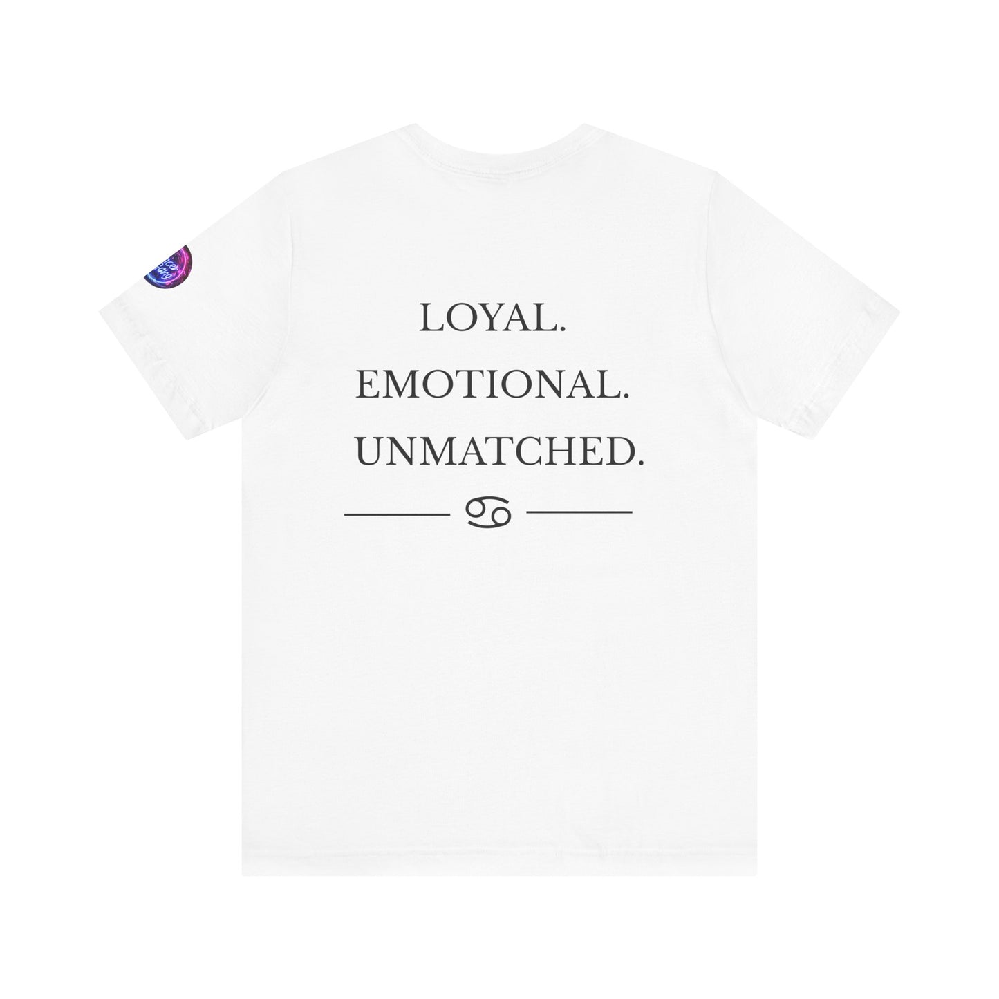 T-shirt « Cancer Gang Loyal » (Unisexe)