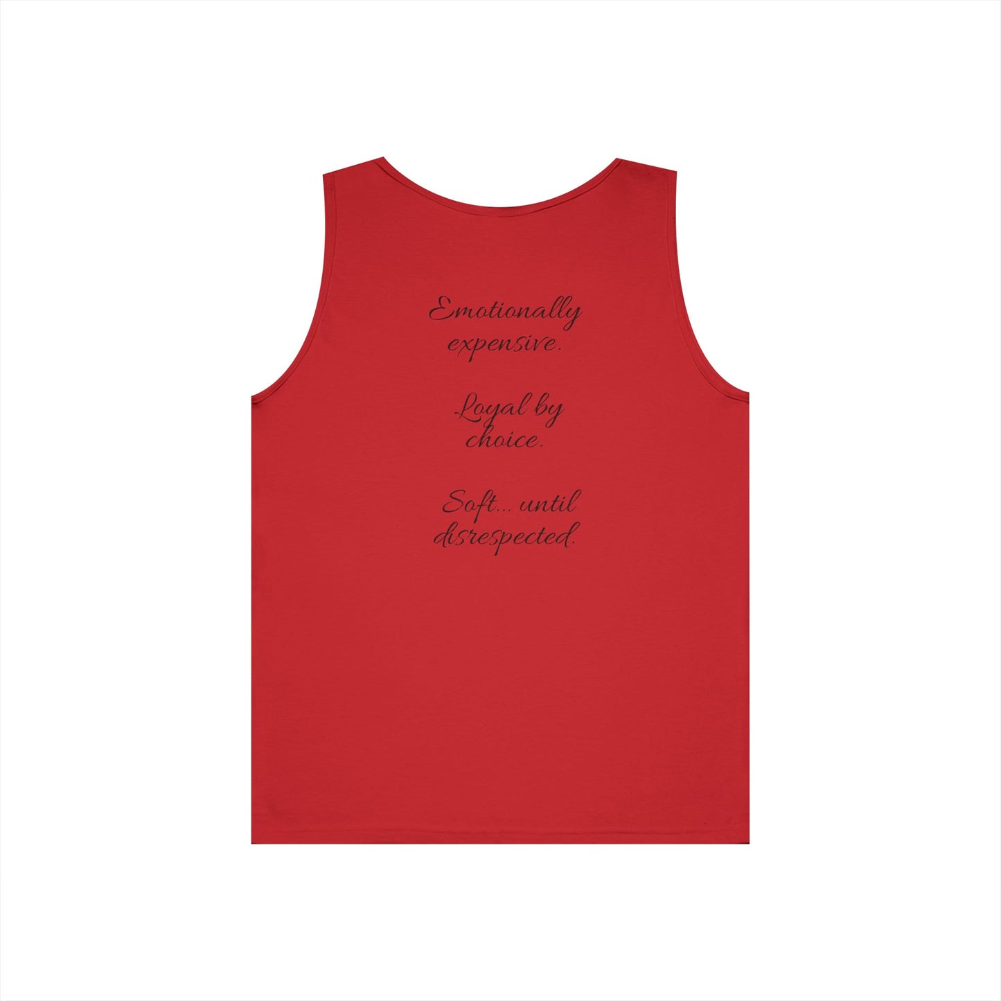 Cancer Gang Signature Loyal Tank Top