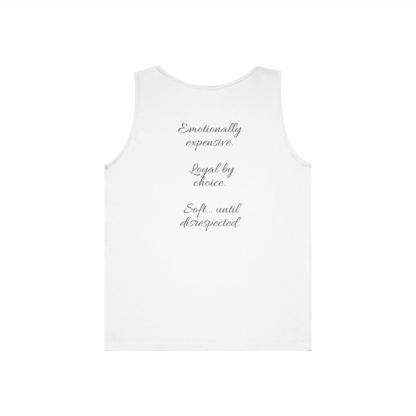 Cancer Gang Signature Loyal Tank Top