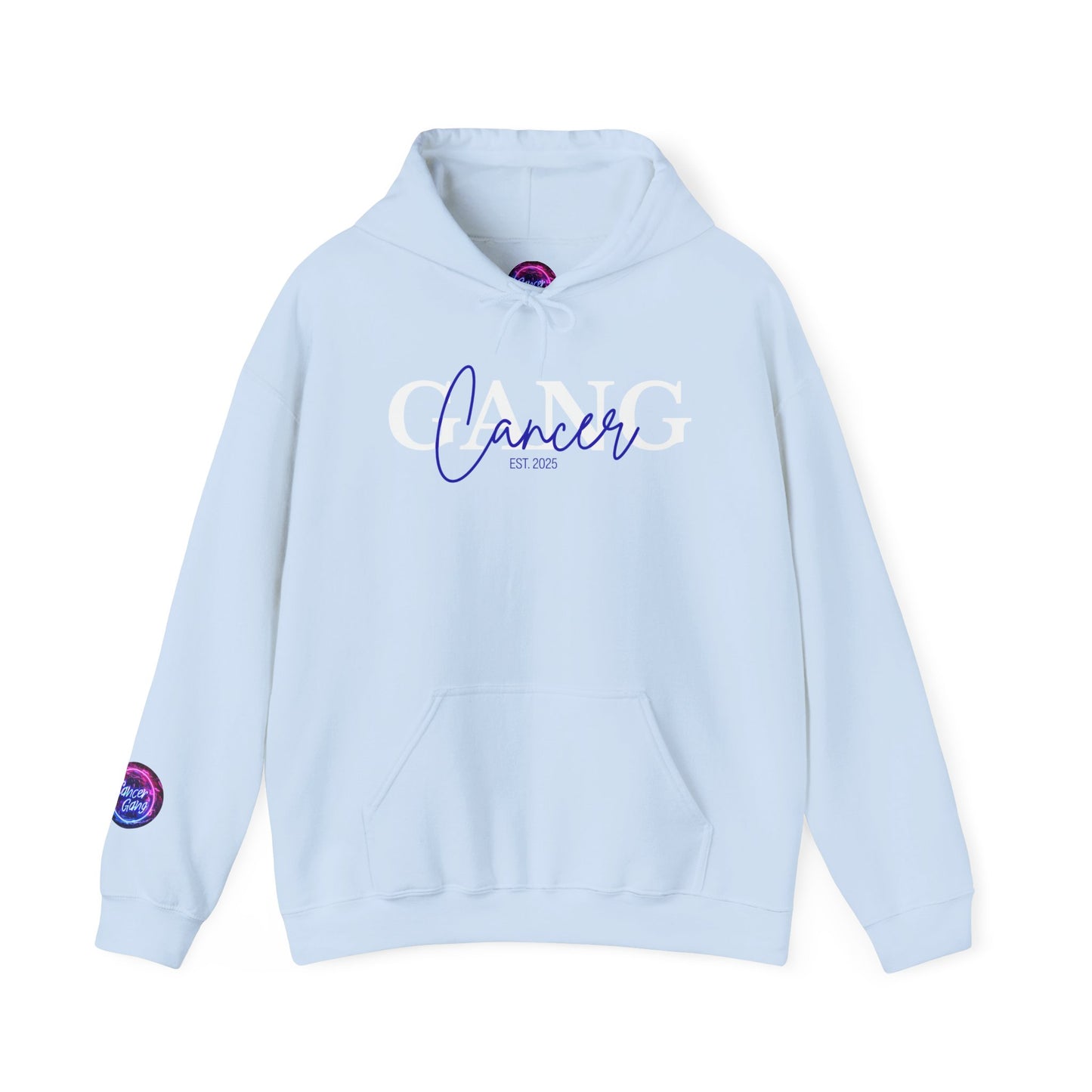 CancerGang EST. 2025 Hoodie (Unisex)