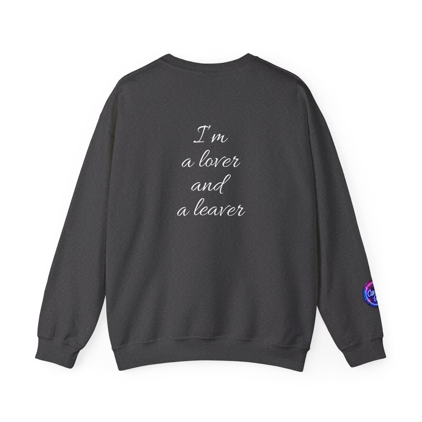 Cancer Gang Signature Leaver Sweatshirt (Unisex)