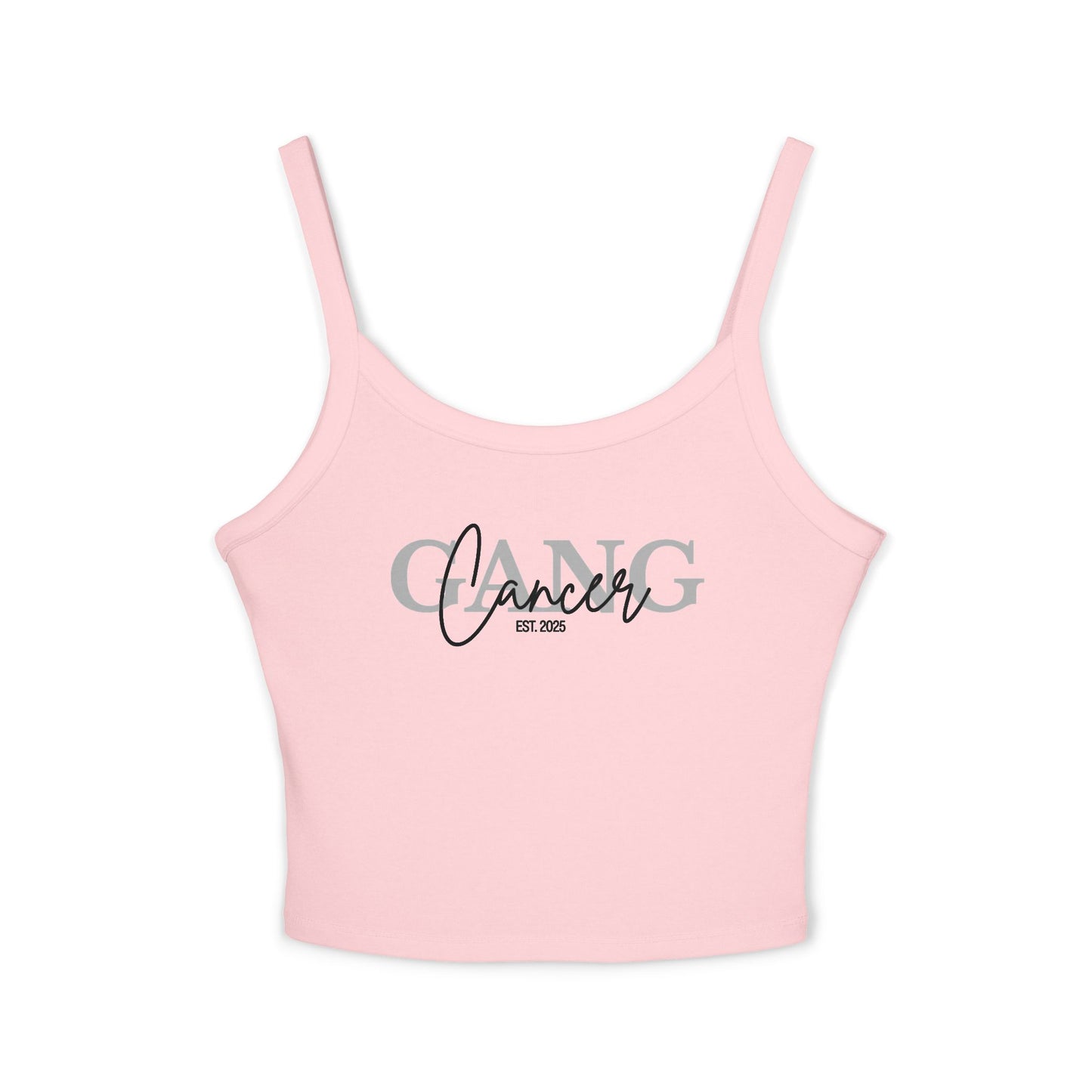 CancerGang EST. 2025 Tank Top