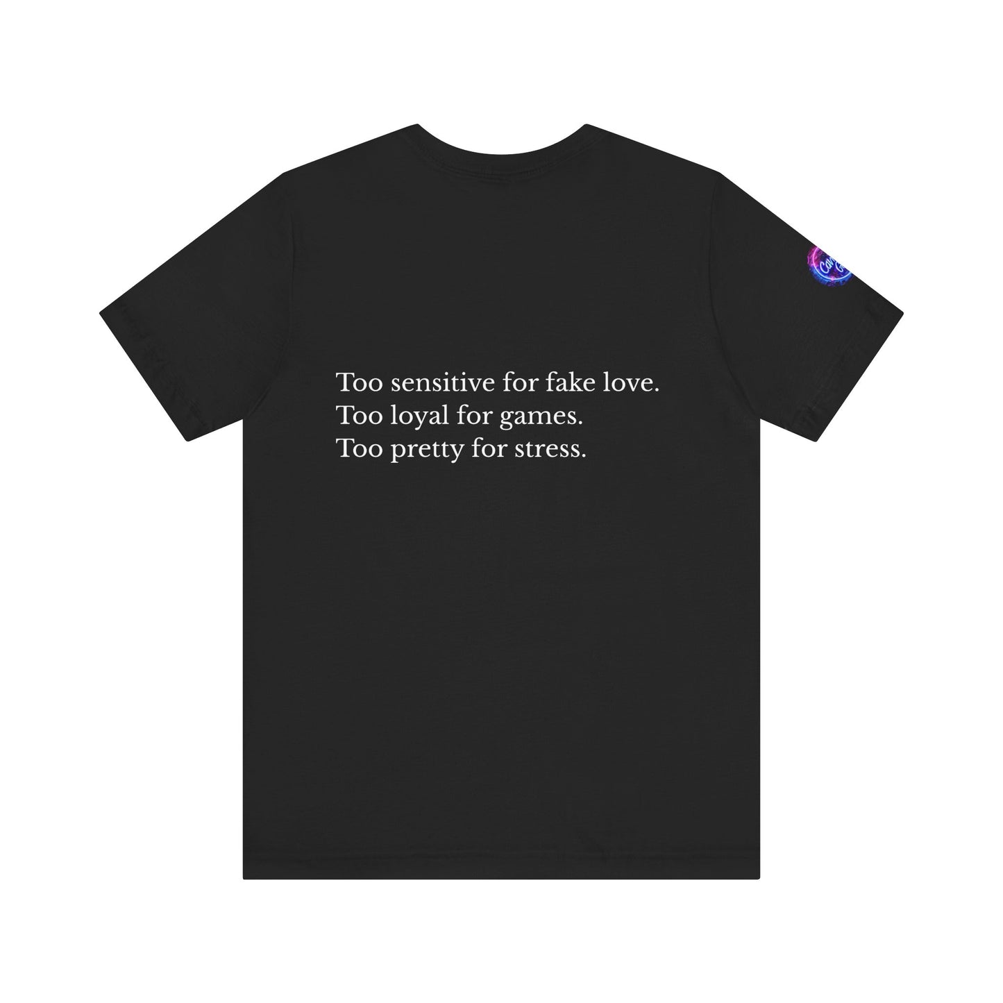 Cancer Gang Pretty T-Shirt (Unisex)