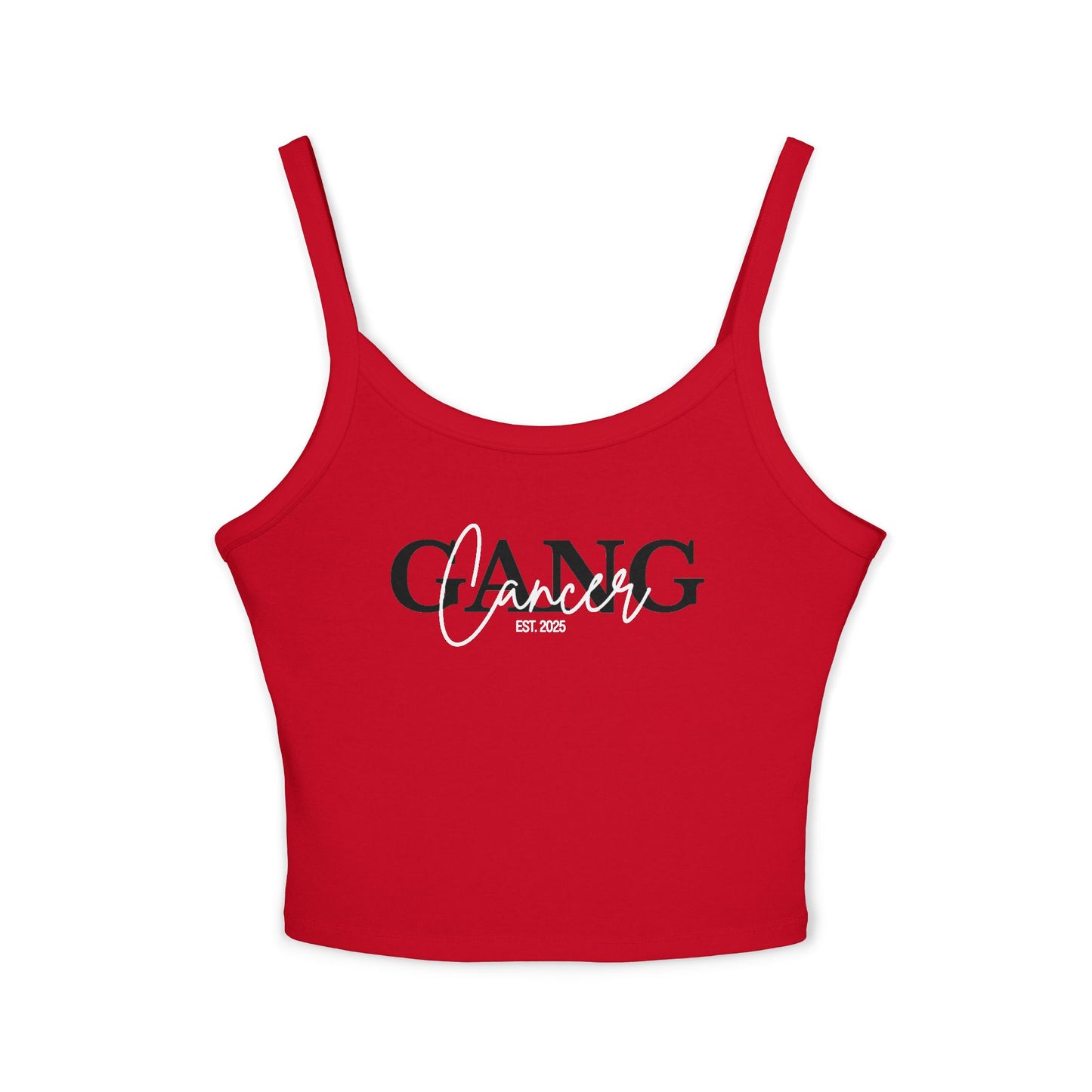 CancerGang EST. 2025 Tank Top
