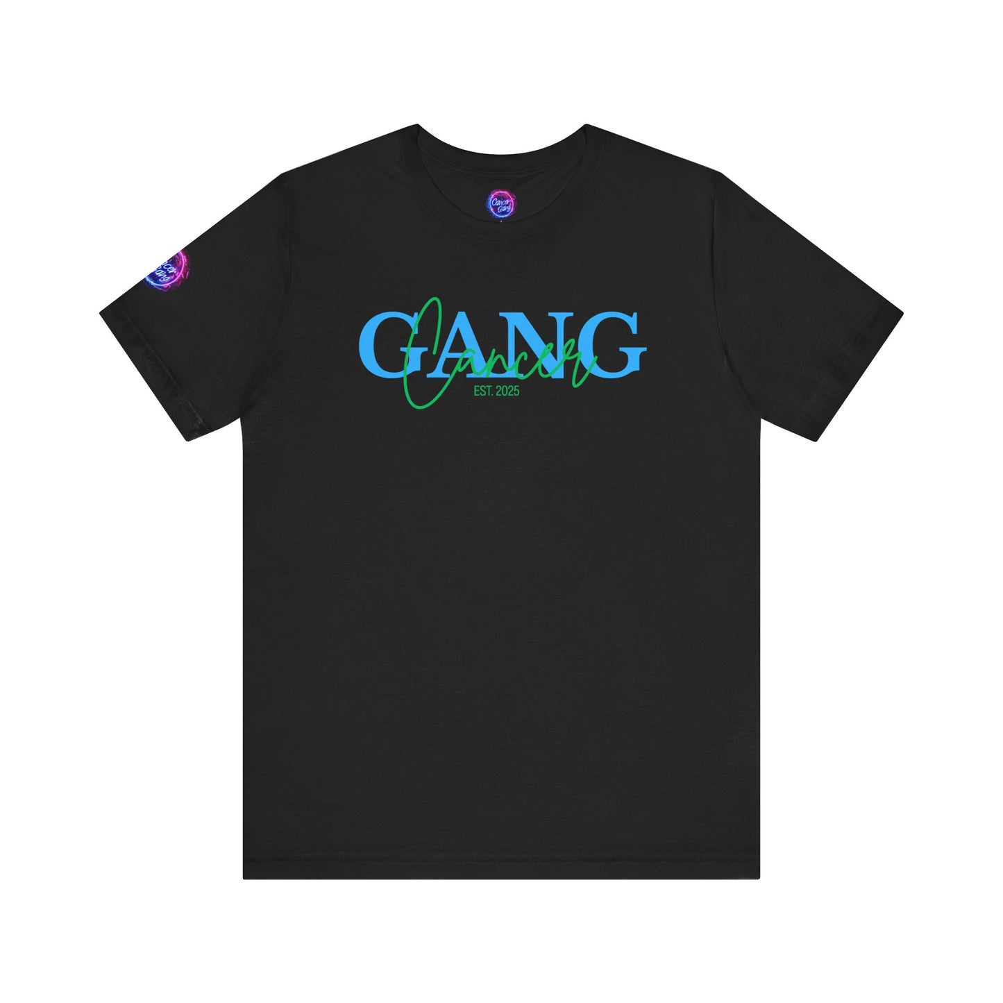 CancerGang EST. 2025 T-Shirt (Unisex)