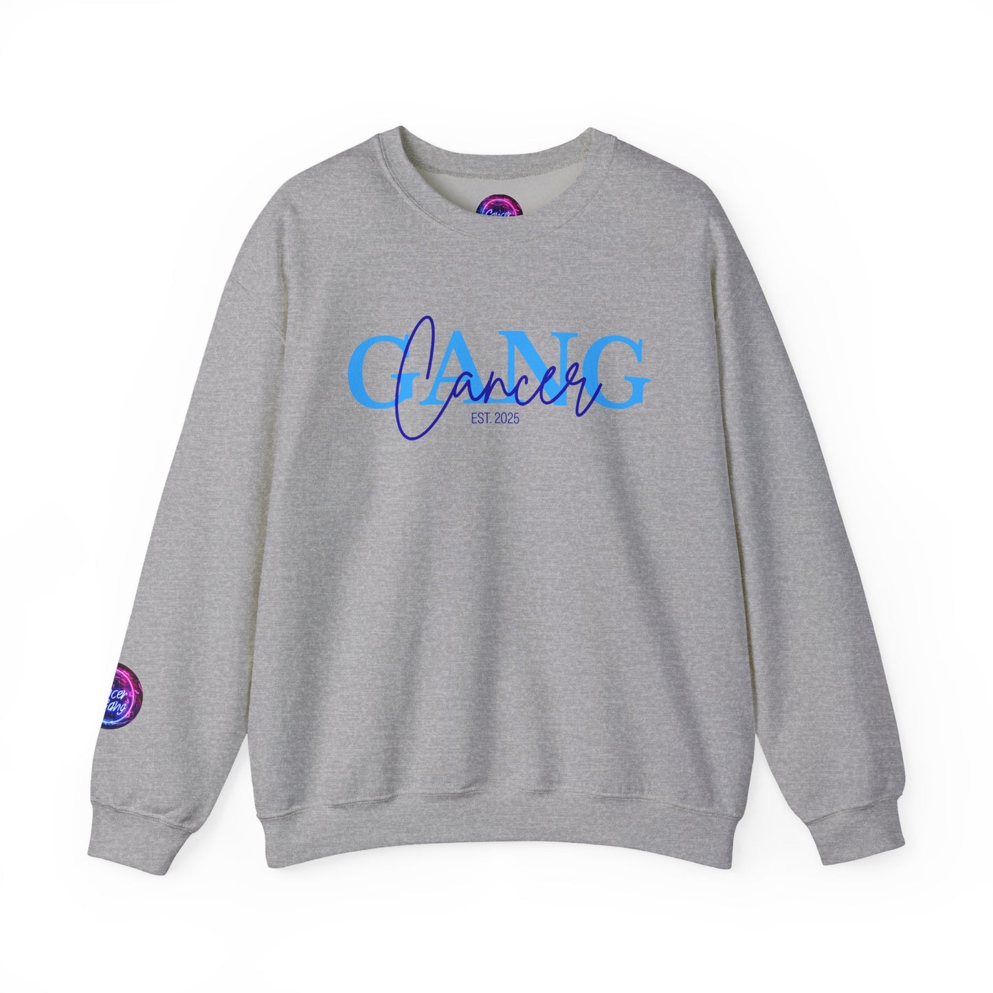 CancerGang EST. 2025 Sweatshirt (Unisex)