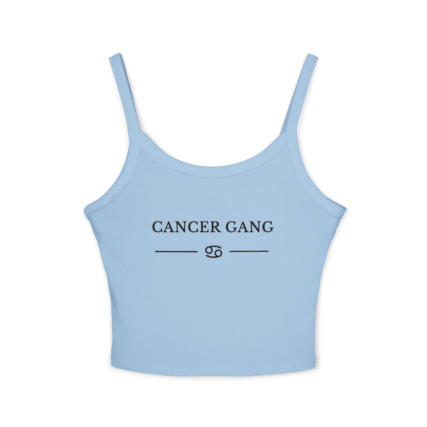 Cancer Gang Zodiac Tank Top