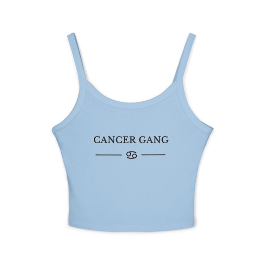 Cancer Gang Zodiac Tank Top