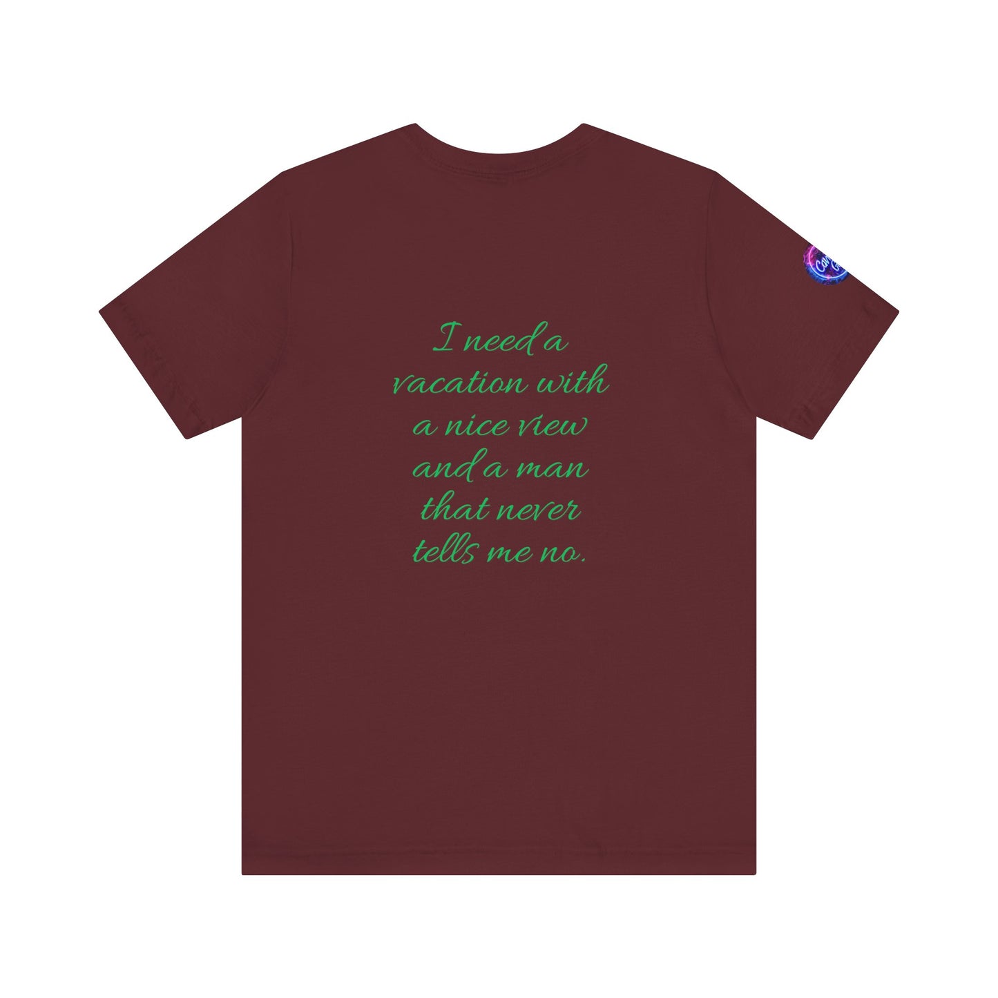 Camiseta Cancer Gang Signature No (Unisex)