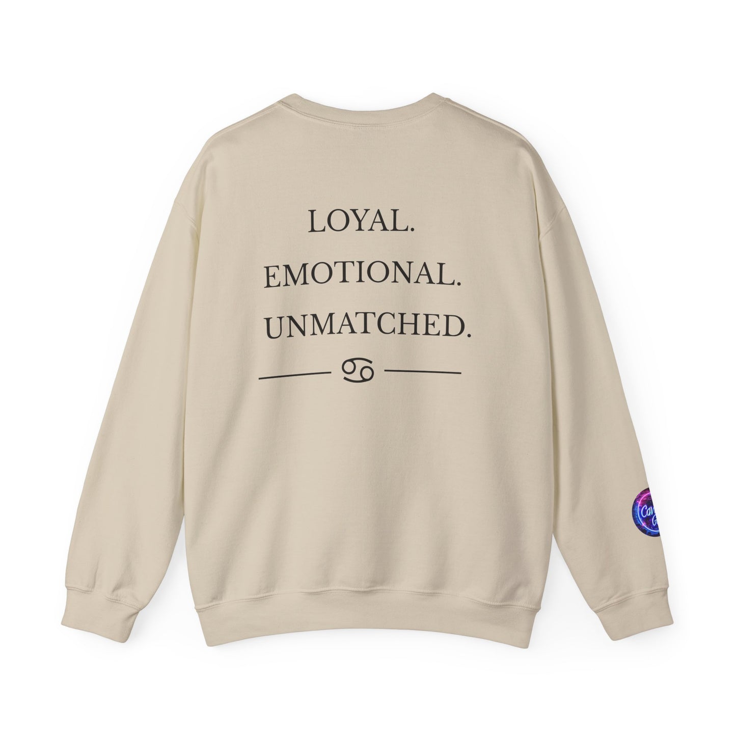 Sudadera Cáncer Gang Zodíaco Leal (Unisex)