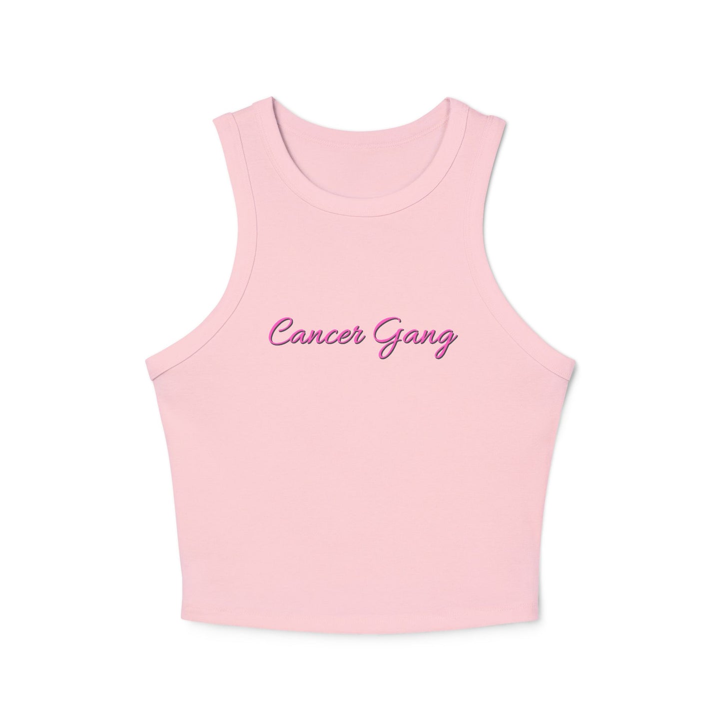 Débardeur Signature Cancer Gang