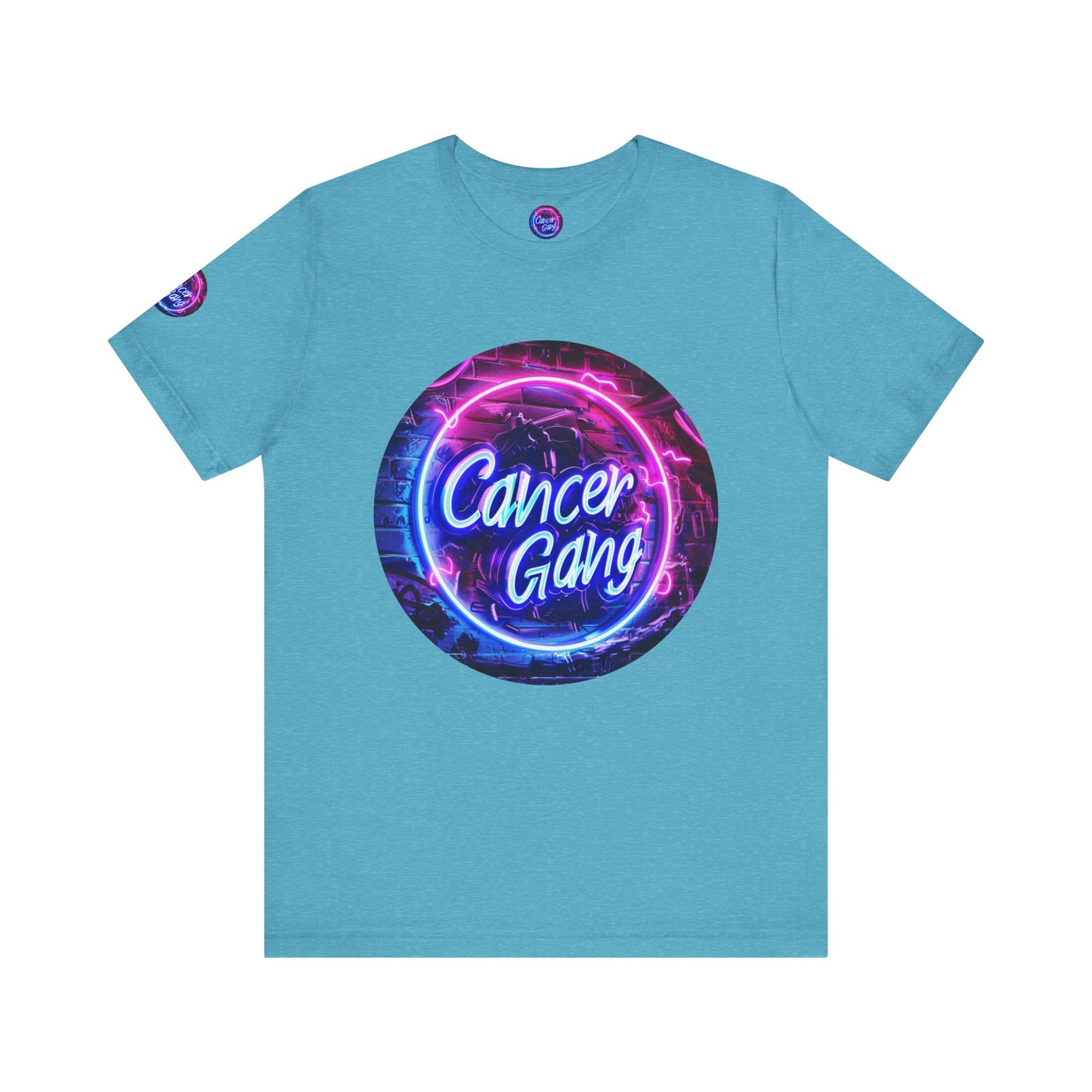Cancer Gang Logo T-Shirt (Unisex)