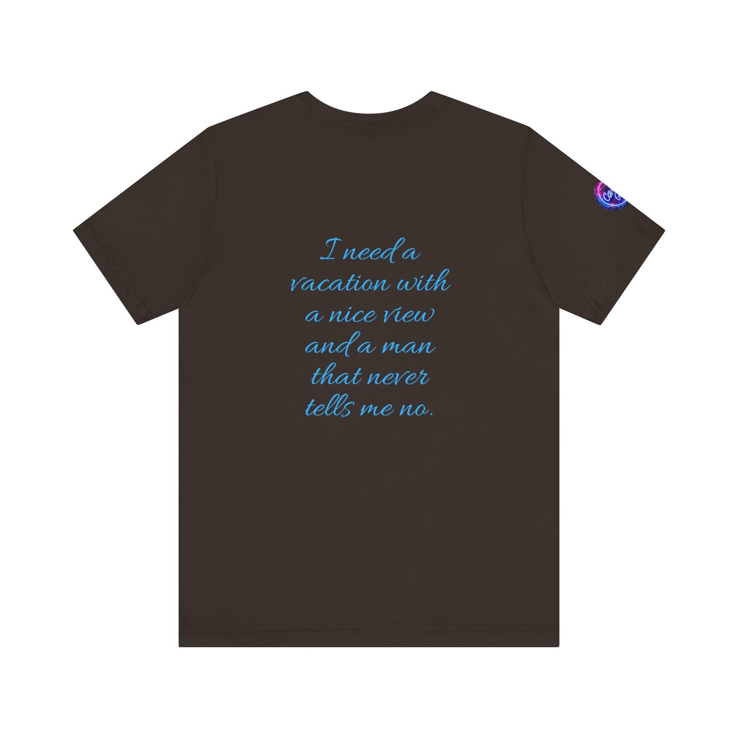 Camiseta Cancer Gang Signature No (Unisex)