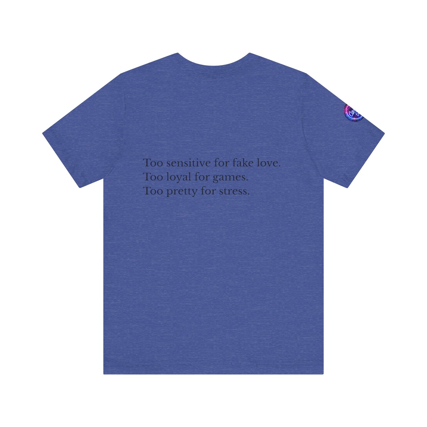Cancer Gang Pretty T-Shirt (Unisex)