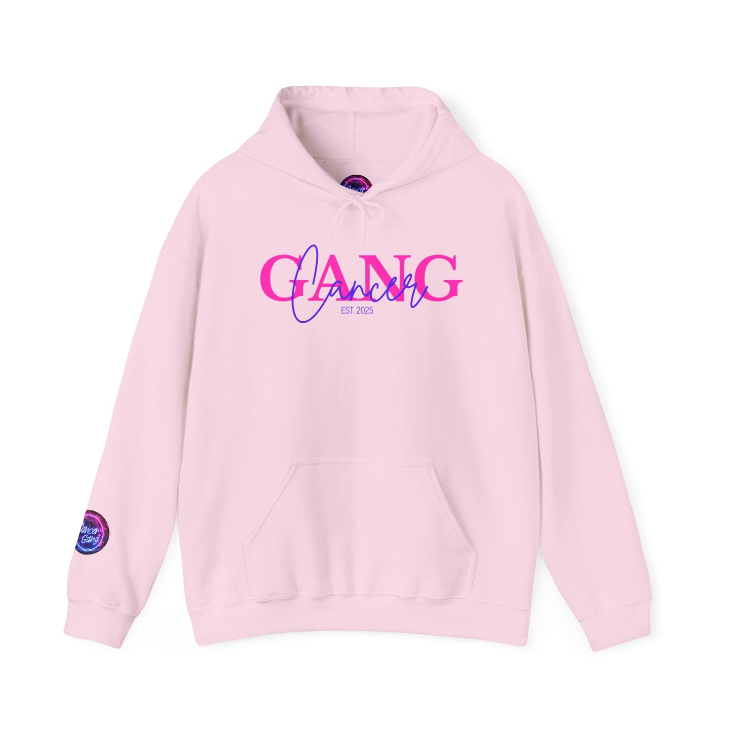 CancerGang EST. 2025 Hoodie (Unisex)