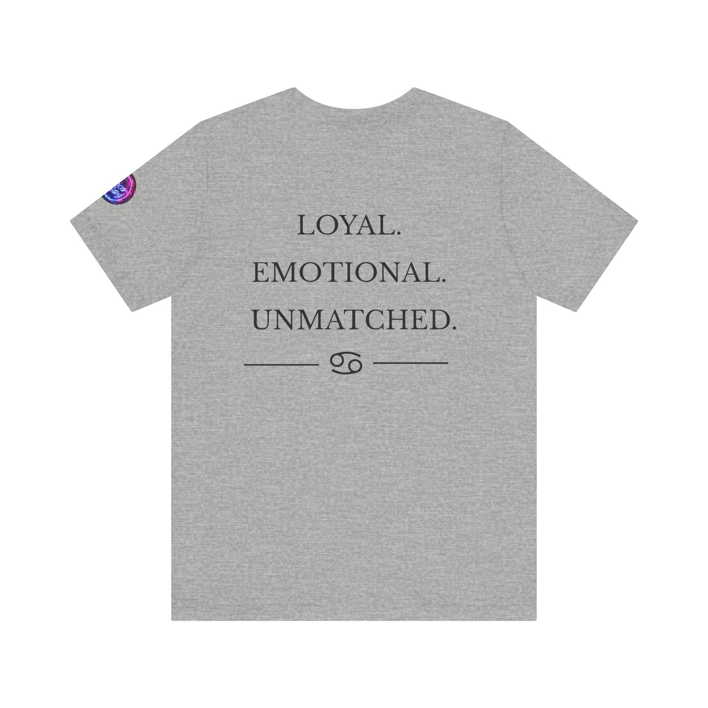 T-shirt « Cancer Gang Loyal » (Unisexe)