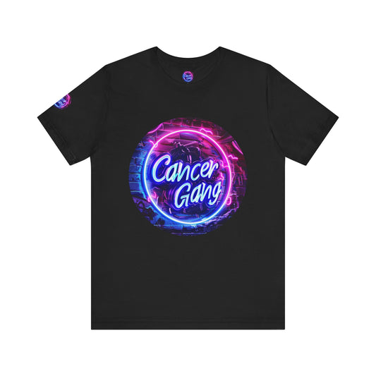 Cancer Gang Logo T-Shirt (Unisex)