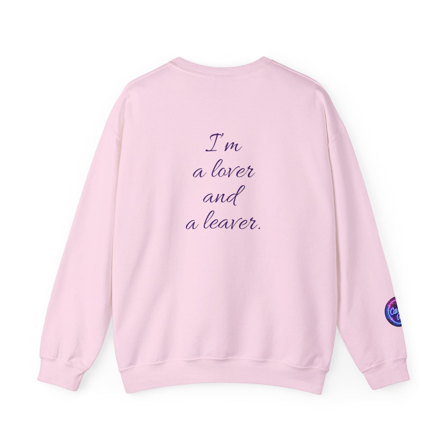 Cancer Gang Signature Leaver Sweatshirt (Unisex)