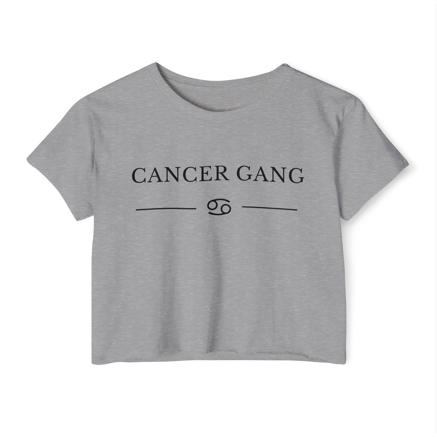 Haut court Zodiaque signe Cancer
