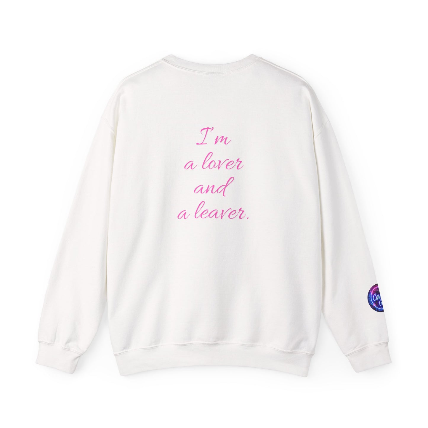 Cancer Gang Signature Leaver Sweatshirt (Unisex)