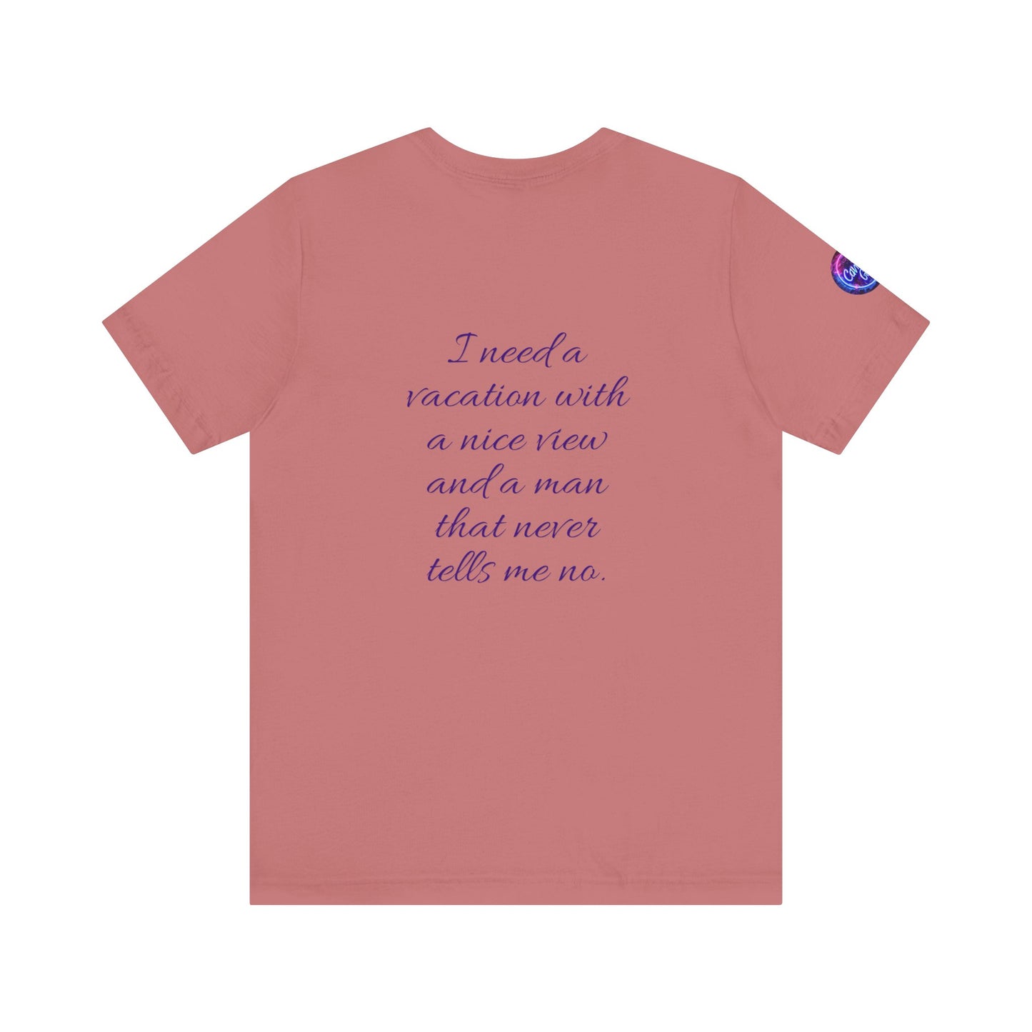 Camiseta Cancer Gang Signature No (Unisex)
