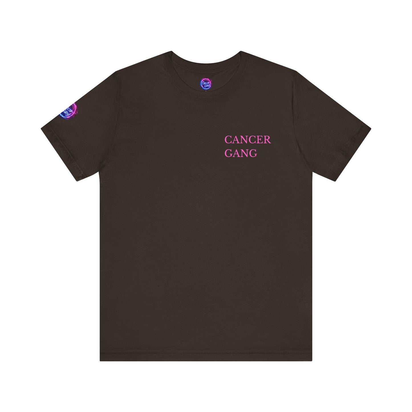 T-shirt unisexe Cancer Gang Builds