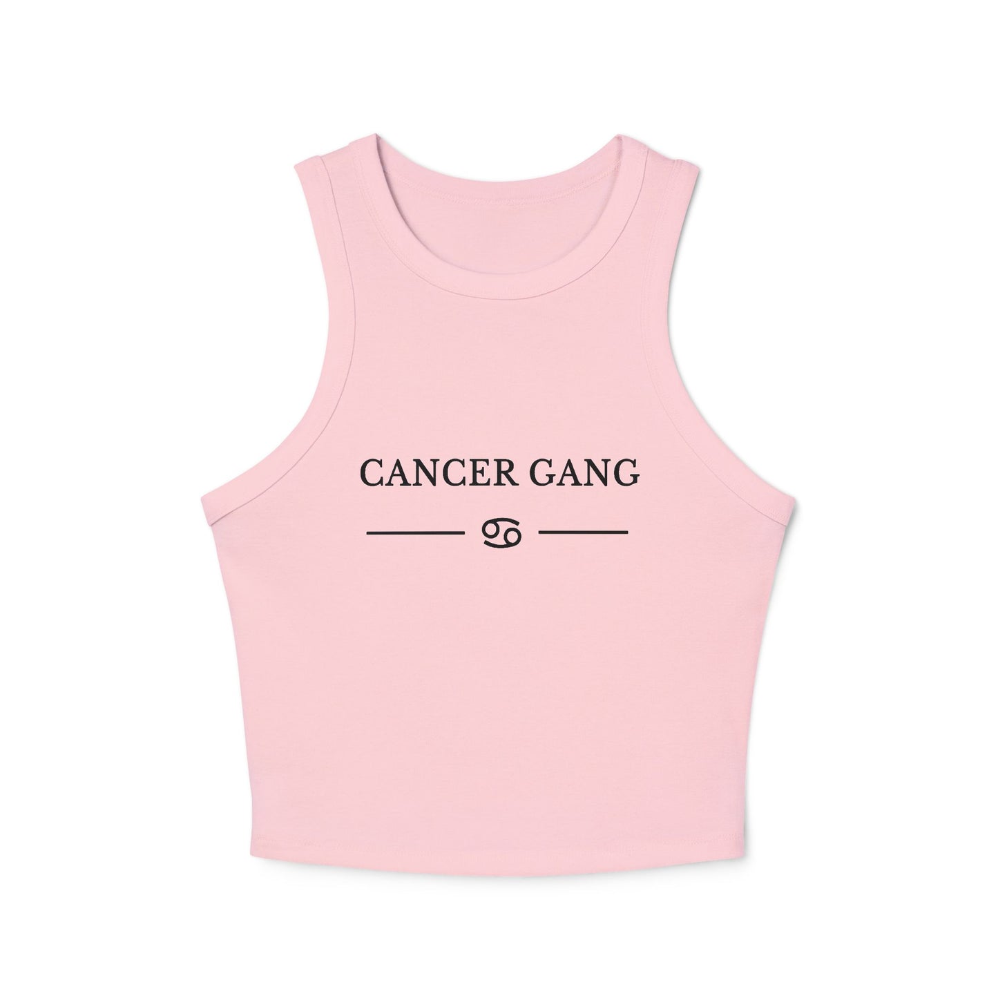 Débardeur Zodiaque Gang Cancer