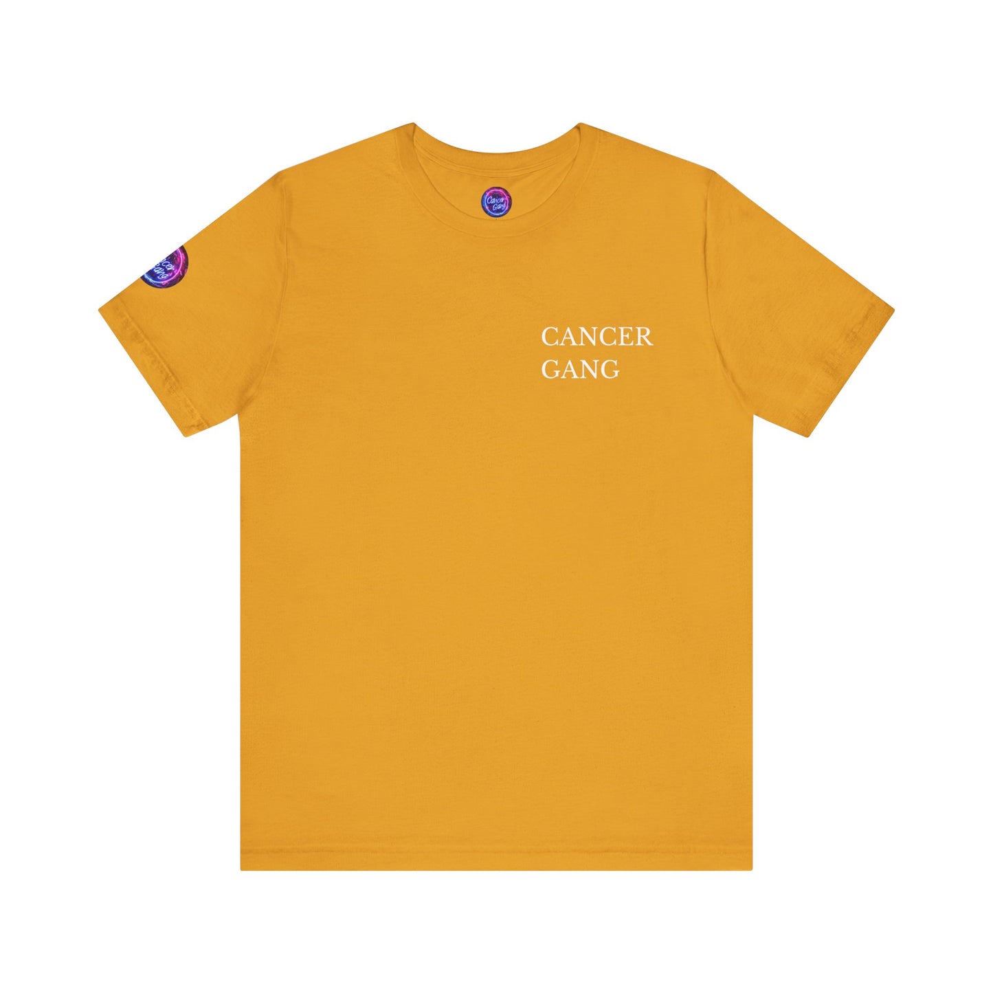 Cancer Gang T-Shirt (Unisex)