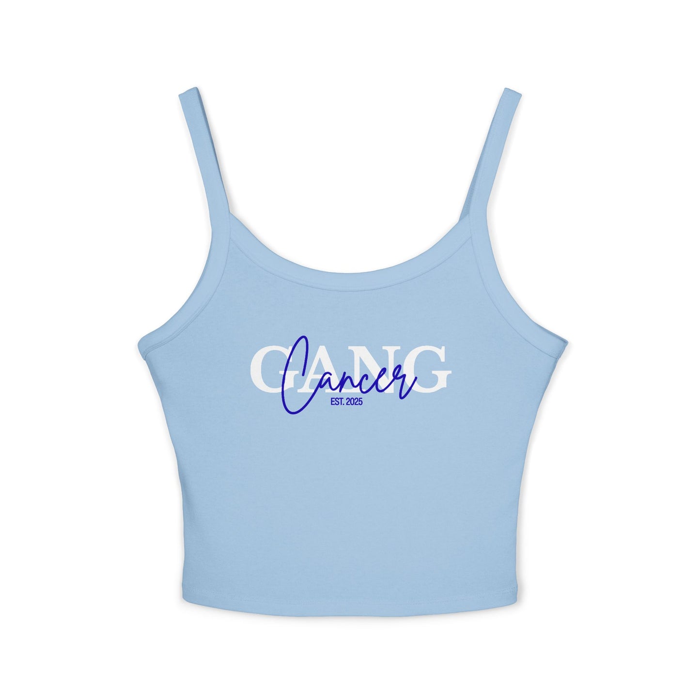 CancerGang EST. 2025 Tank Top