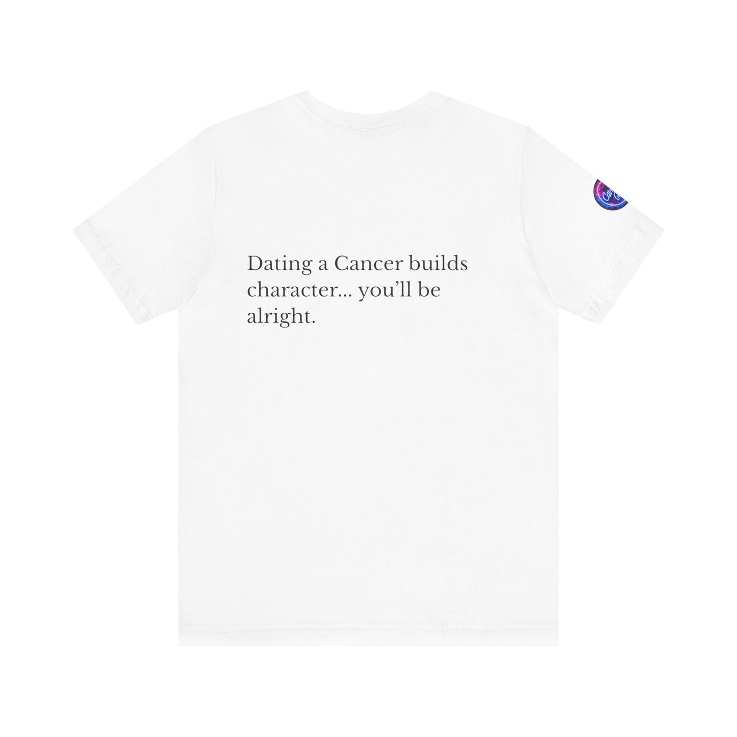 T-shirt unisexe Cancer Gang Builds