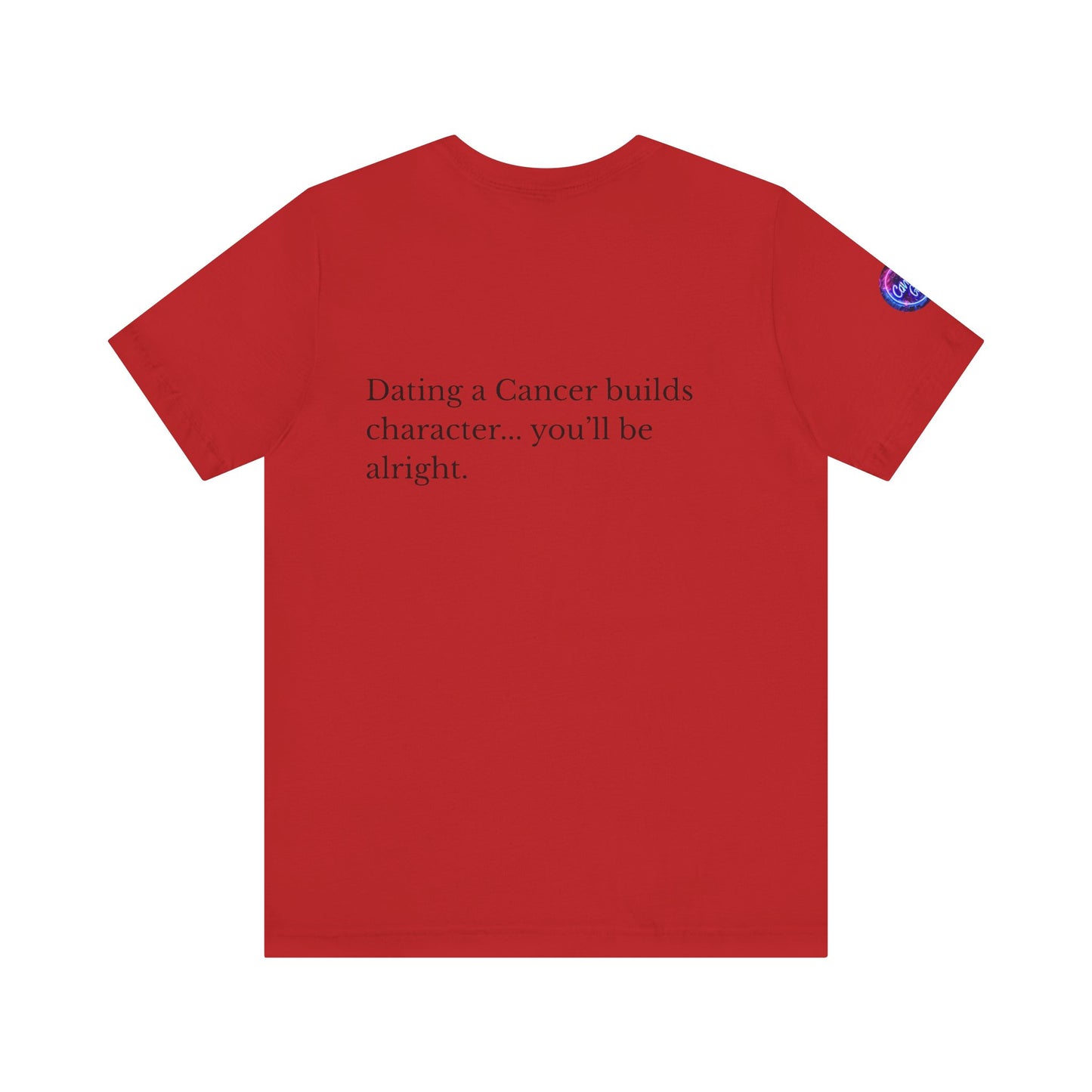 T-shirt unisexe Cancer Gang Builds