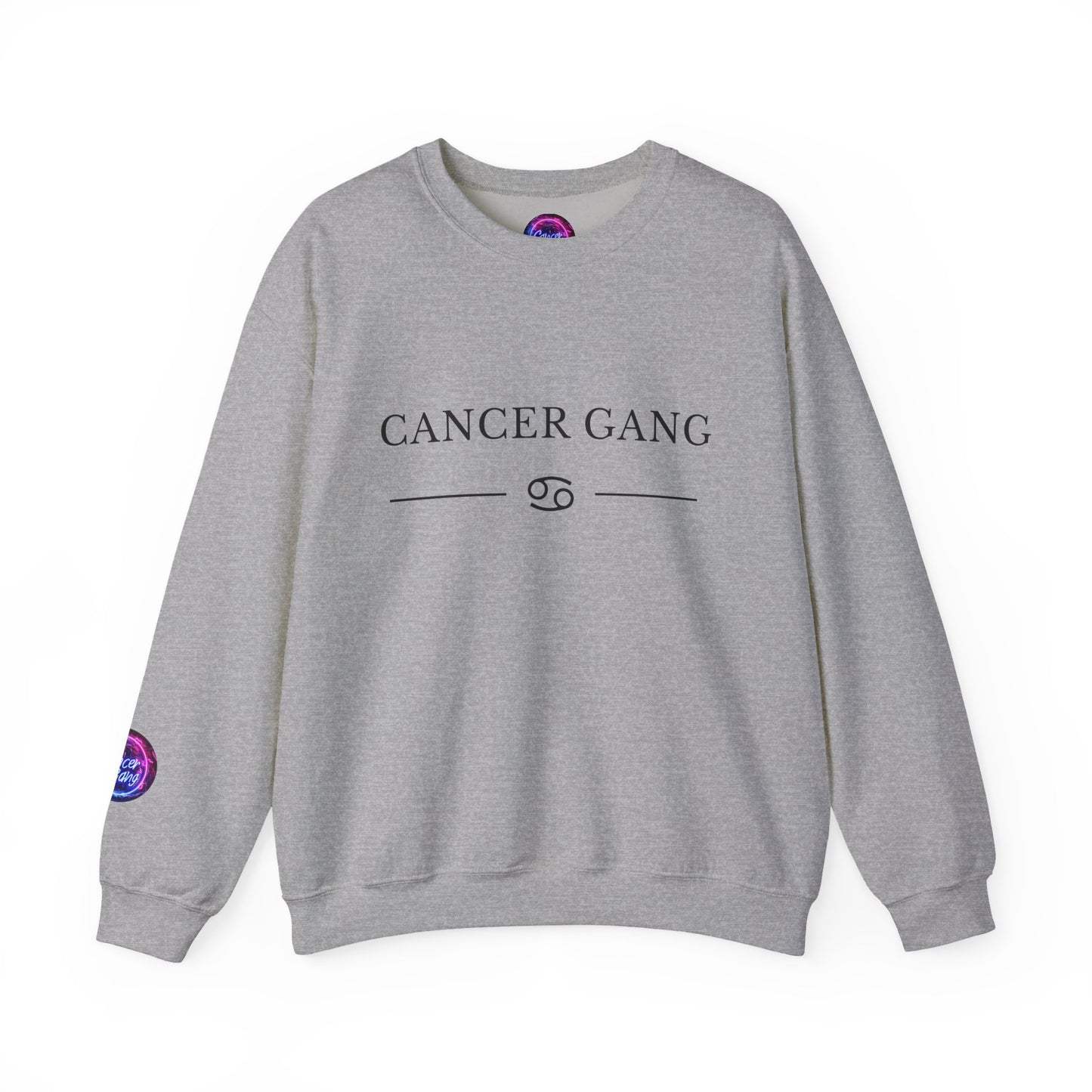 Sudadera con el Zodíaco del Cáncer (Unisex)