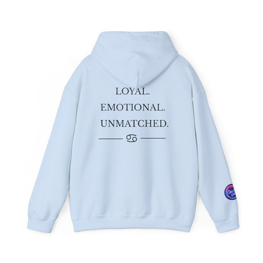 Cancer Gang Zodiac Loyal Hoodie (Unisex)