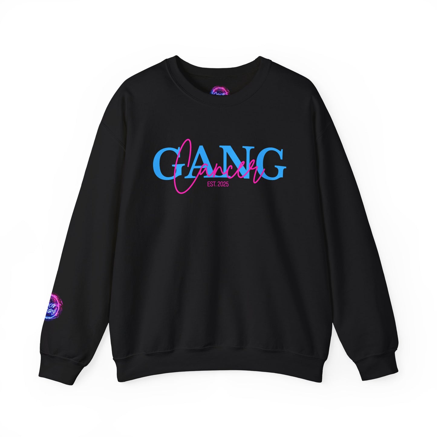 CancerGang EST. 2025 Sweatshirt (Unisex)