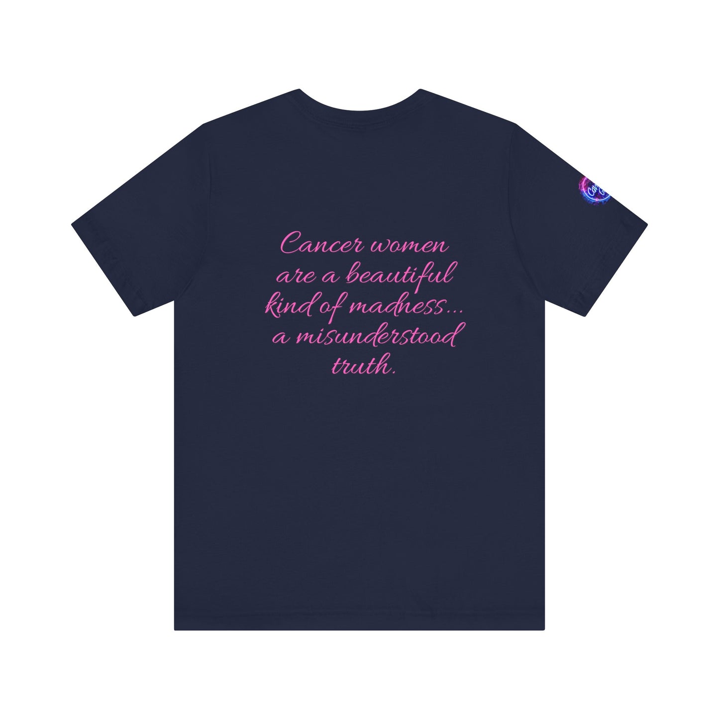 Camiseta locura Cancer Gang (Unisex)