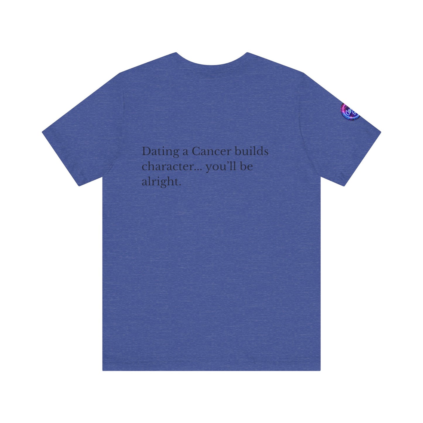 T-shirt unisexe Cancer Gang Builds