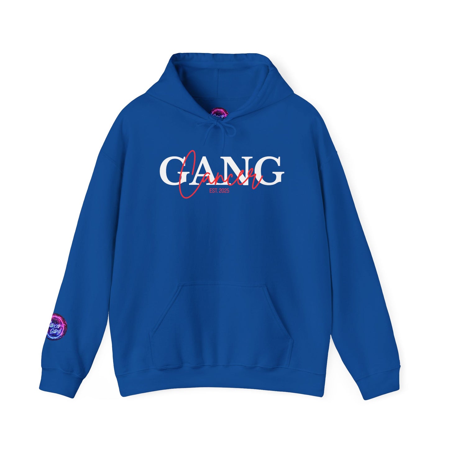 CancerGang EST. 2025 Hoodie (Unisex)