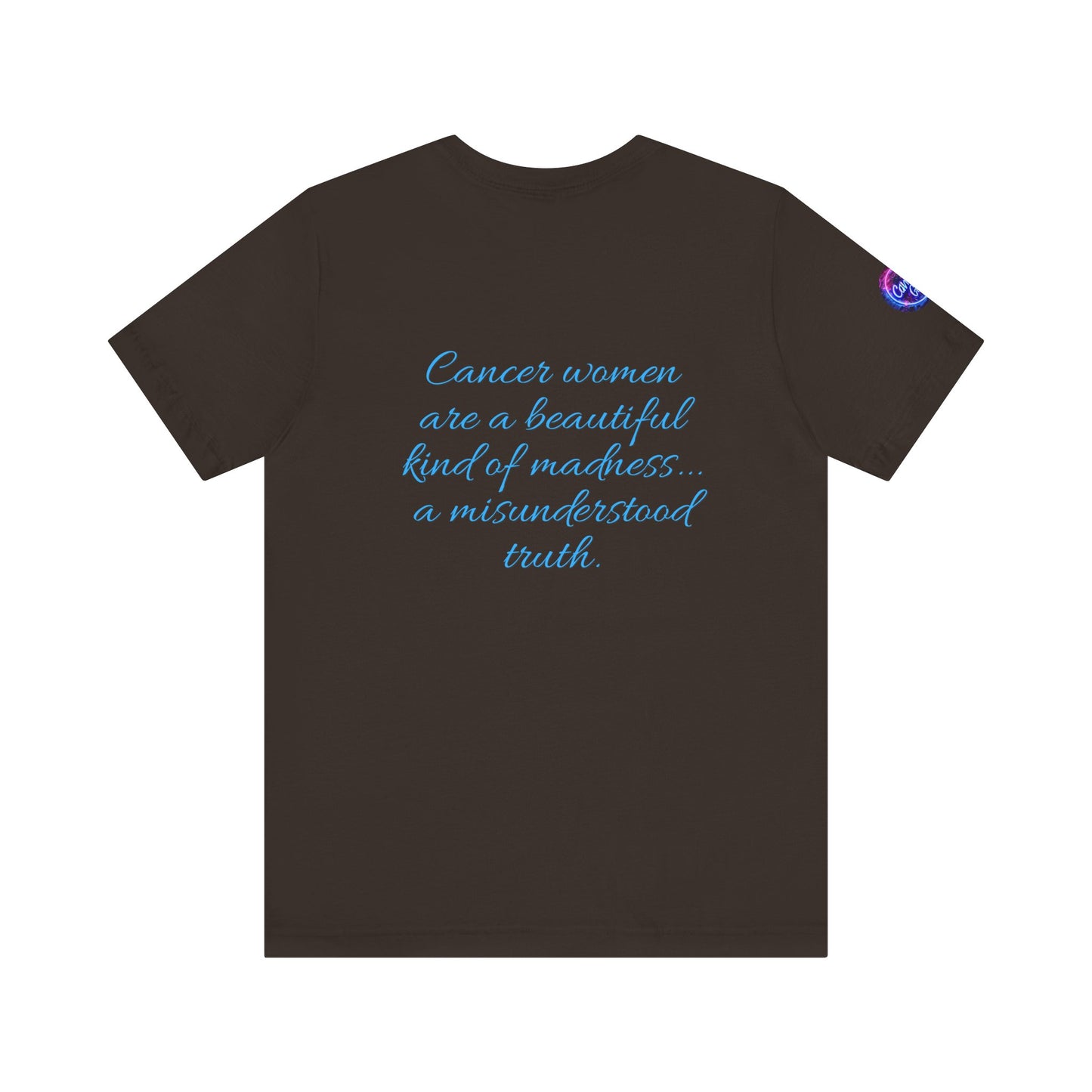 Camiseta locura Cancer Gang (Unisex)