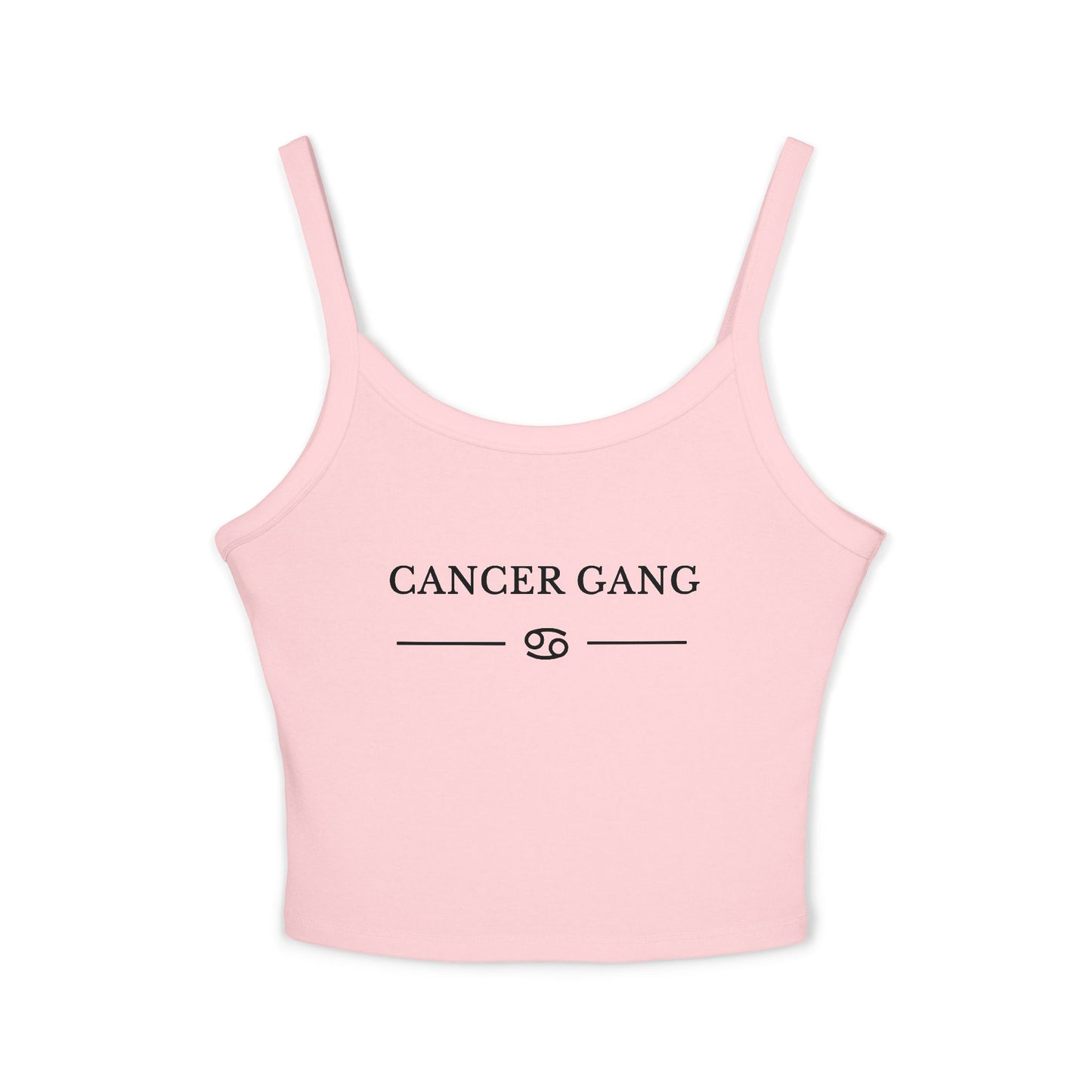 Cancer Gang Zodiac Tank Top