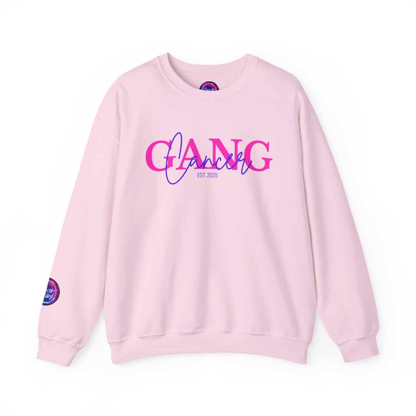 CancerGang EST. 2025 Sweatshirt (Unisex)