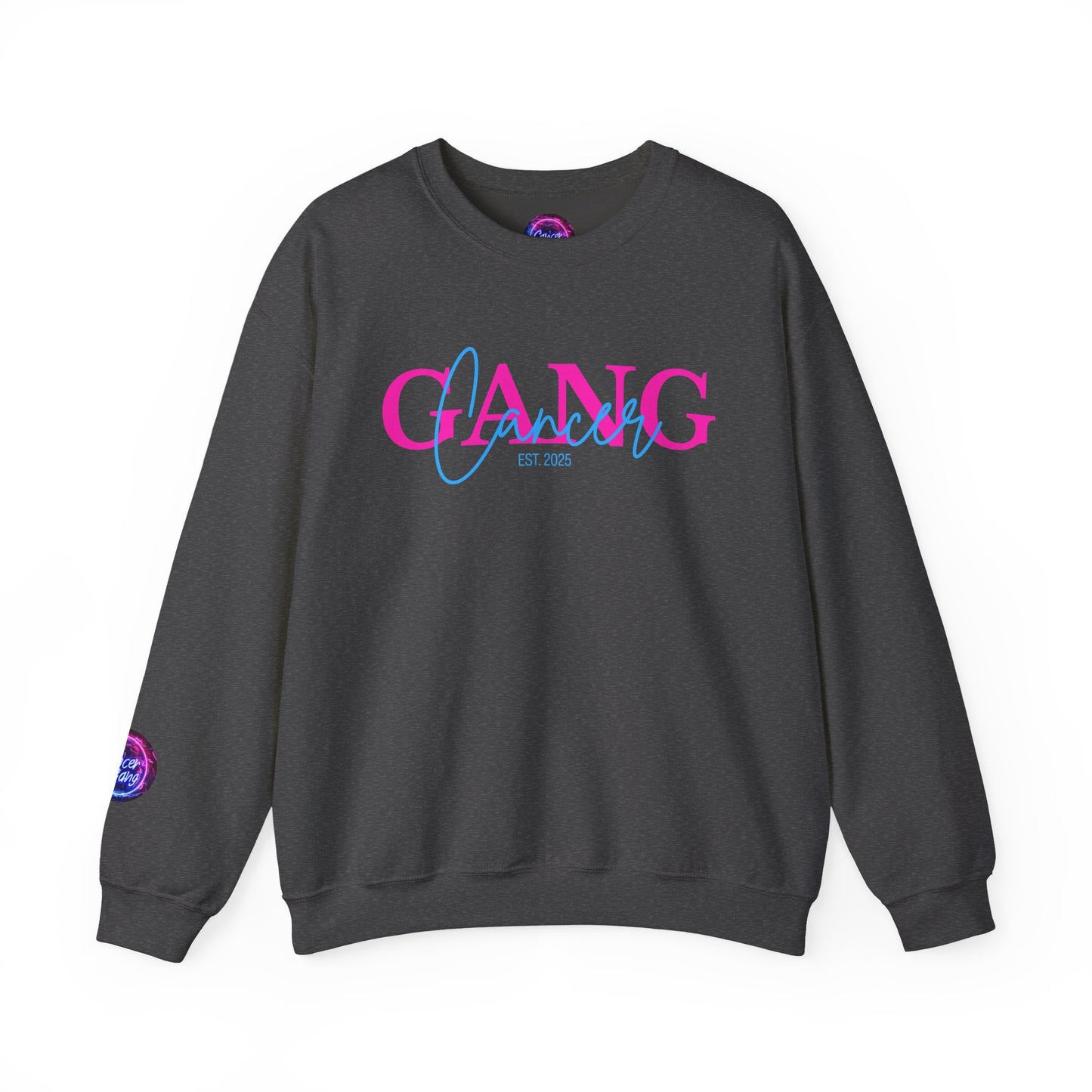 CancerGang EST. 2025 Sweatshirt (Unisex)