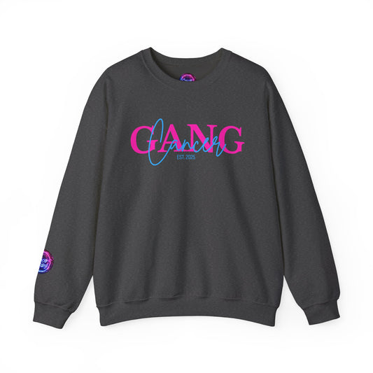 CancerGang EST. 2025 Sweatshirt (Unisex)