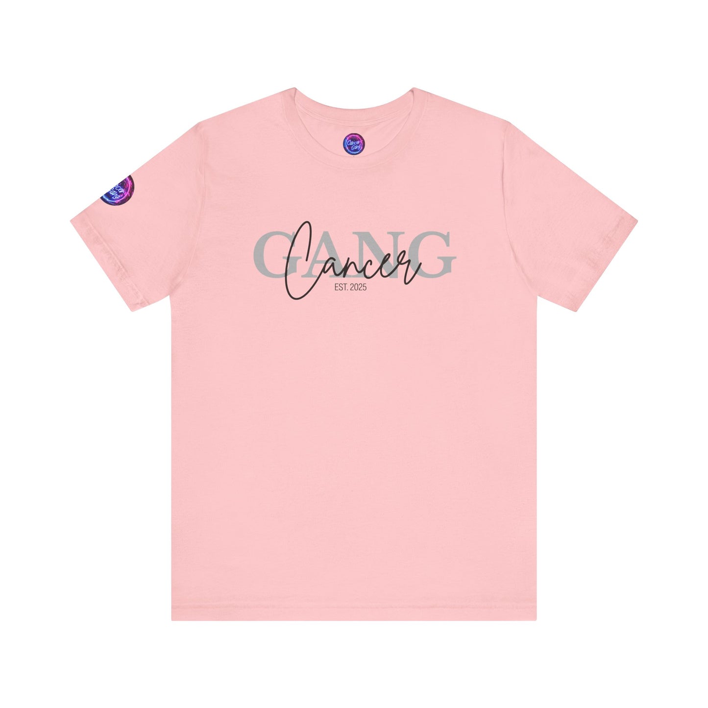 CancerGang EST. 2025 T-Shirt (Unisex)