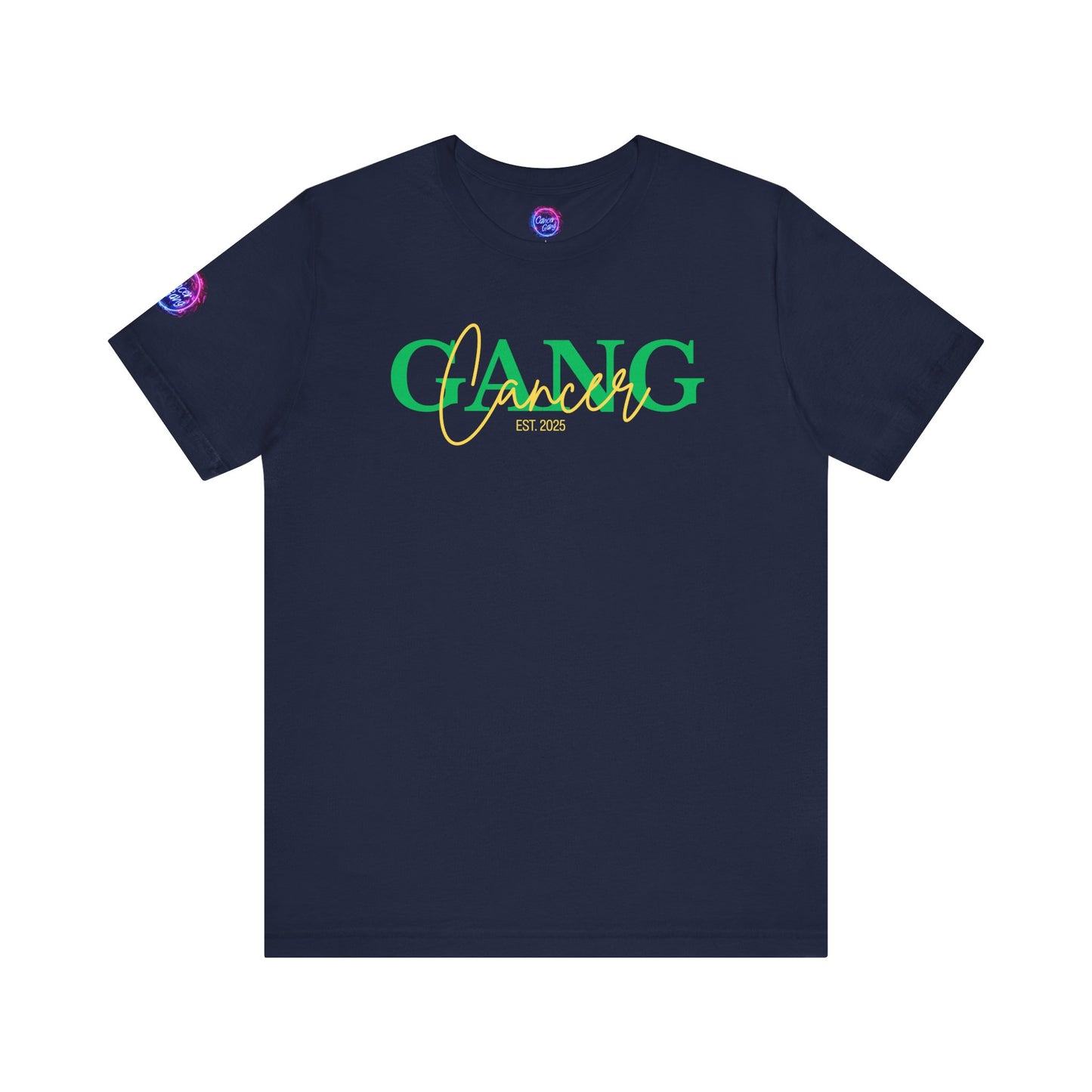CancerGang EST. 2025 T-Shirt (Unisex)