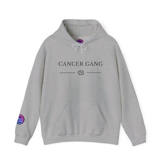 Cancer Gang Zodiac Hoodie (Unisex)