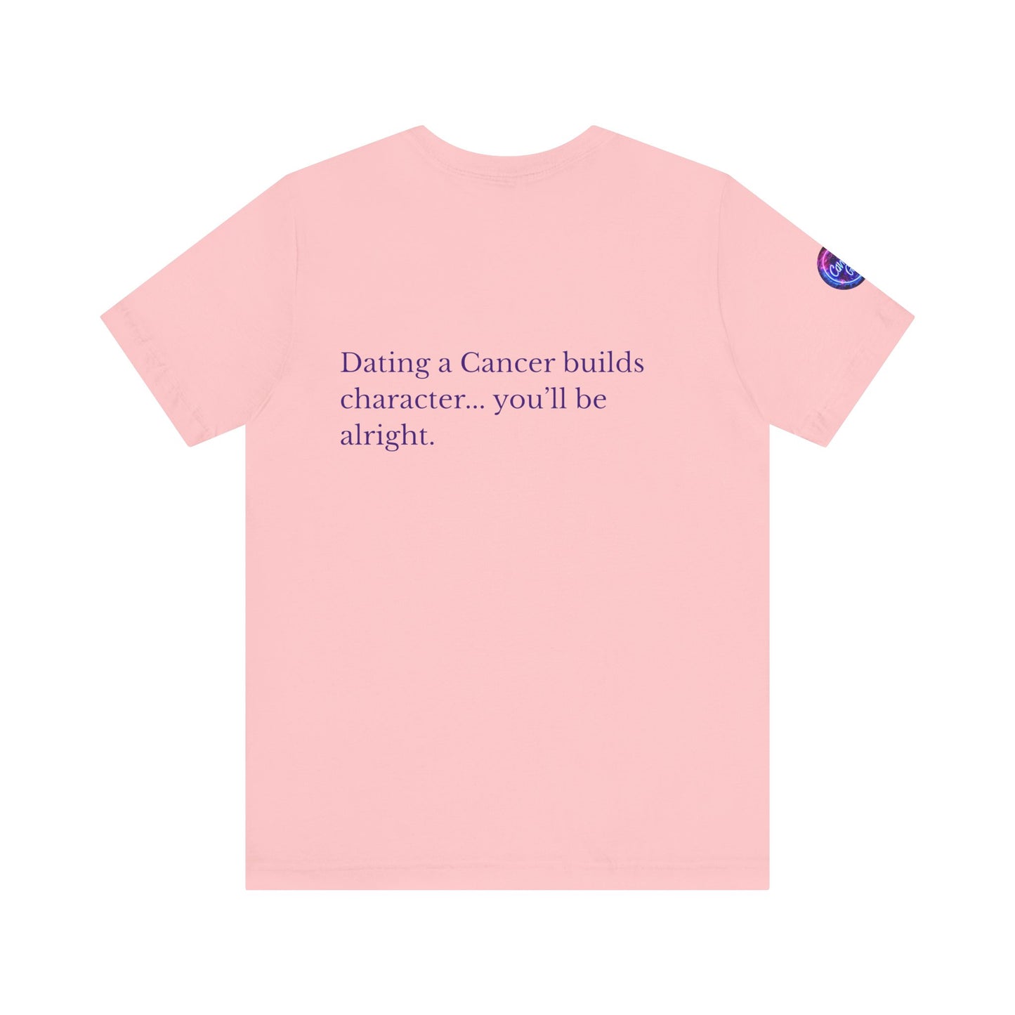 T-shirt unisexe Cancer Gang Builds
